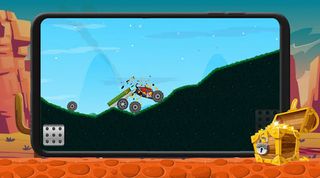 Tough Exit Truck - Screenshot 2