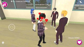 Yandere School - Screenshot 1