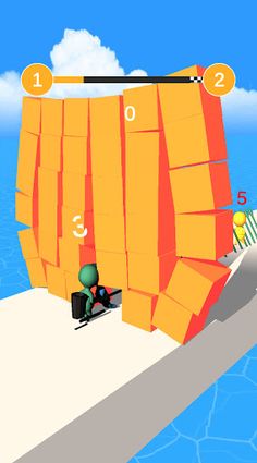 Spearman Run - Screenshot 1