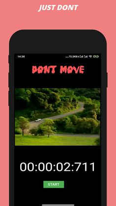 Dont Move - Screenshot 2