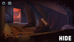 Scary Mansion: Horror Game 3D - Screenshot 1