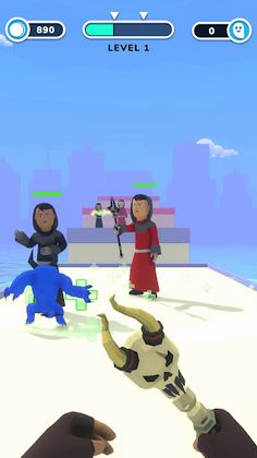 WARLOCK MASTER - Screenshot 3