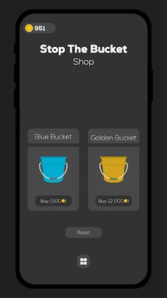 Stop The Bucket - Screenshot 2