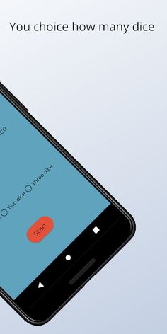 Dicerr - Roll the dice! - Screenshot 2