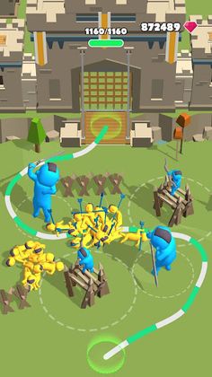 Perfect Rush! - Screenshot 2