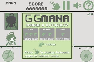 GG Mana - Screenshot 1