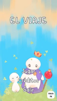 El Viaje - Screenshot 1