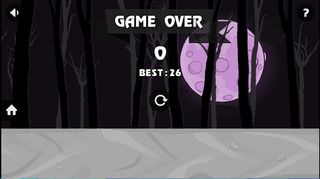 Ninja Rush - Screenshot 2