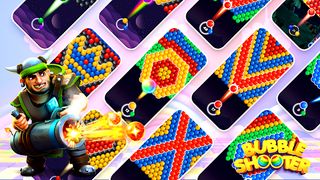 Bubble Shooter : Fun Blast - Screenshot 2