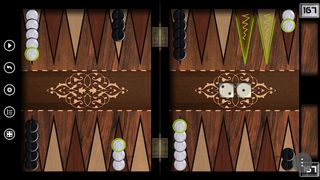 Tavla - Backgammon - Screenshot 1