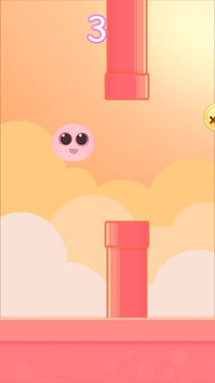 Peach - Mini Games - Screenshot 3