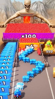 Mob Control - Screenshot 4