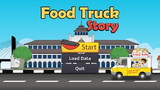 Food Truck Story - Screenshot 1
