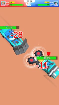 Toy Car Simulator - Screenshot 3