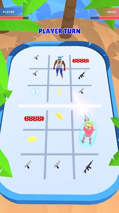 Loot Battle - Screenshot 2