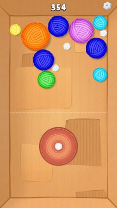 Merge Shot: 2048 - Screenshot 4