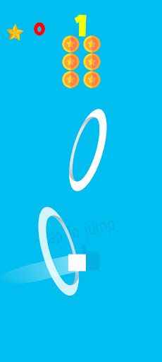 Ring Jump - Screenshot 4