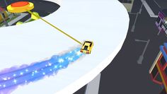 Rope Drift - Screenshot 4