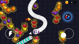 Snake Giant: Slither War IO - Screenshot 3