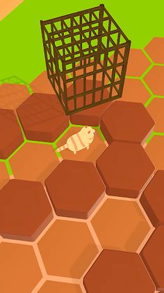 Trap the Cat - Cat Game 3D - Screenshot 4