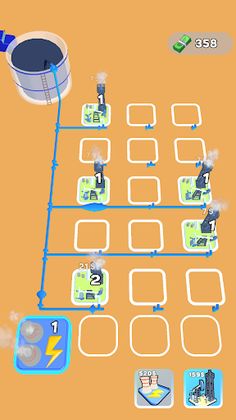 Oil Flow - Screenshot 4