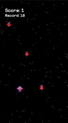 Space Rocket - Screenshot 2