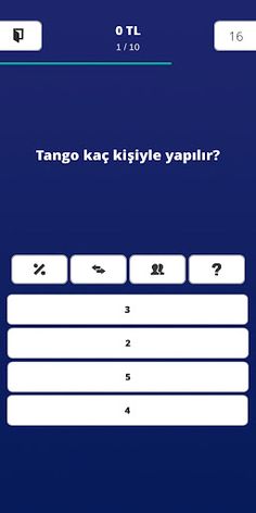 Bilgi Yarışması 2023 - Screenshot 1