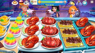 Cooking Travel - Food Truck - Screenshot 3