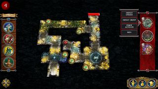 Road to Legend - Screenshot 2