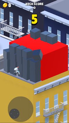 Knight Run:MovingMaster - Screenshot 2