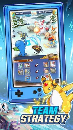 Pixel Monster Unite - Screenshot 2