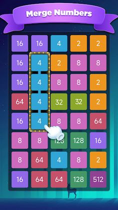 2248 Number Game - Screenshot 2