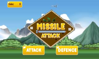 Missile Attack 2022 - Screenshot 2