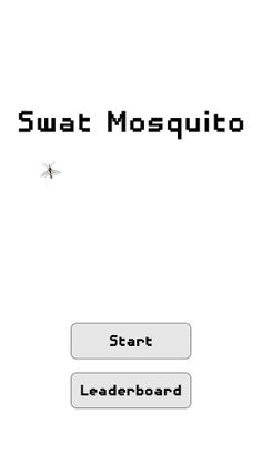 Catch a Mosquito - Screenshot 1