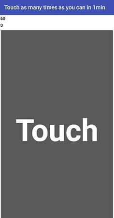 Touches - Screenshot 4