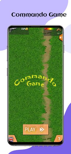 Commandos Game offline - Screenshot 1