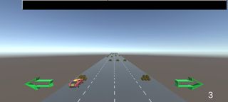 Car Slalom - Screenshot 2