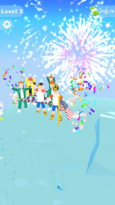 Idle Climbing ASMR - Screenshot 4