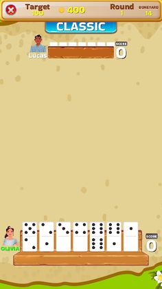 Domino Arena - Dominoes Game - Screenshot 4