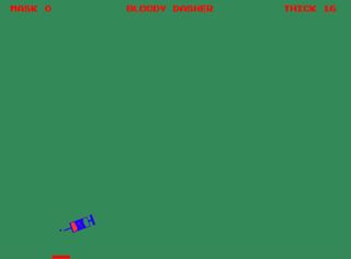 BLOODY DASHER - Screenshot 3