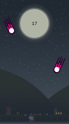 Meteor Defender - Screenshot 3