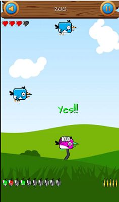 Bird Hunt - Screenshot 1