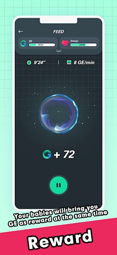 DigitalBaby - Screenshot 3