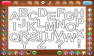 Coloring Book 1 - Screenshot 1