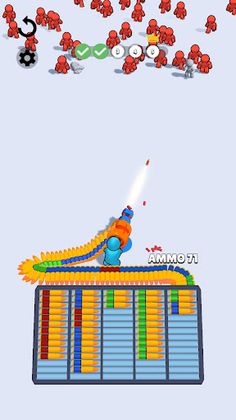 Ammo Sort - Screenshot 4