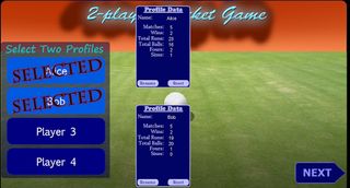 2 Player Cricket Game - CASUAL - Screenshot 2
