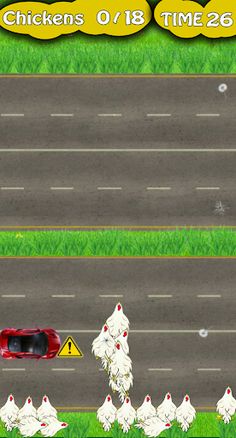 Chicken Crossing - Screenshot 4