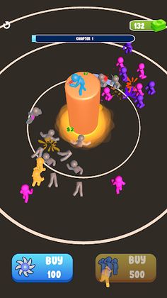 Blade Up - Screenshot 1