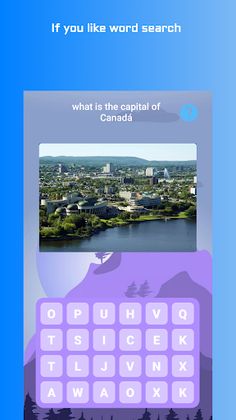 TibuGeo, Capitals of the world - Screenshot 4