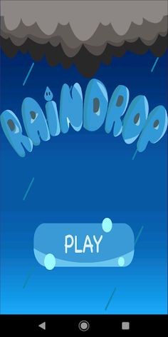 Raindrop - Screenshot 1